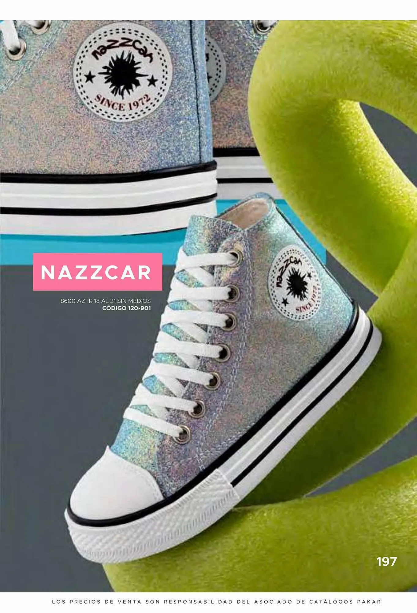 Catálogo de Catálogo SC Pakar 29 de julio al 31 de diciembre 2023 - Pagina 197