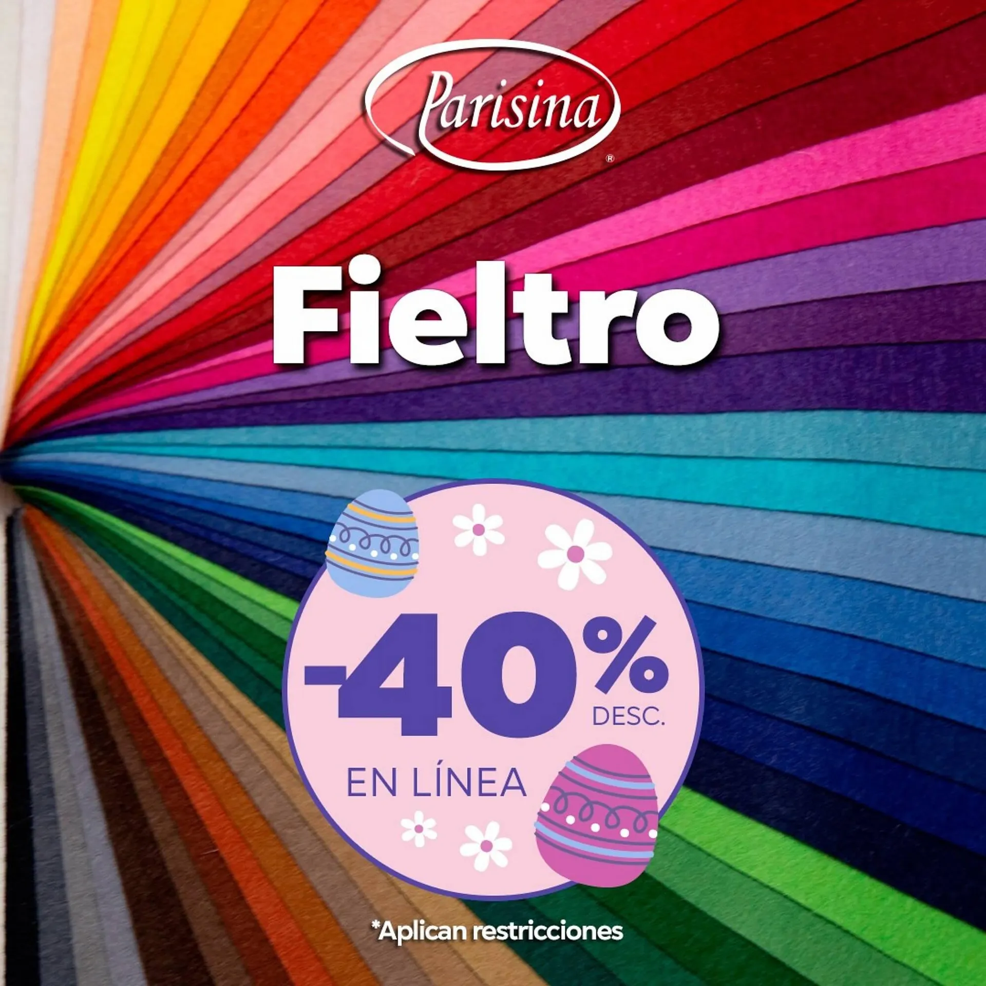 Catálogo de Catálogo Parisina 1 de abril al 30 de abril 2026 - Pagina 2