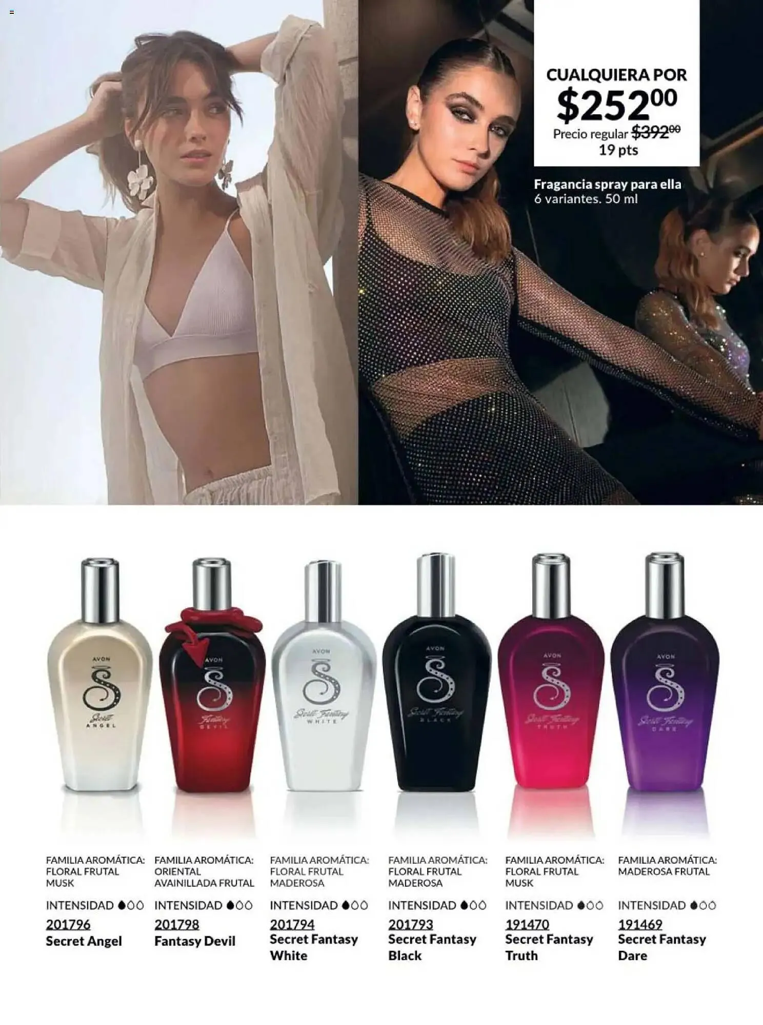 Catálogo de Catálogo Avon 26 de febrero al 23 de abril 2026 - Pagina 91