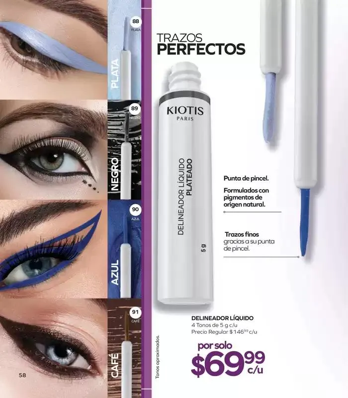 Catálogo de Stanhome - C15 23 de septiembre al 11 de octubre 2024 - Pagina 62