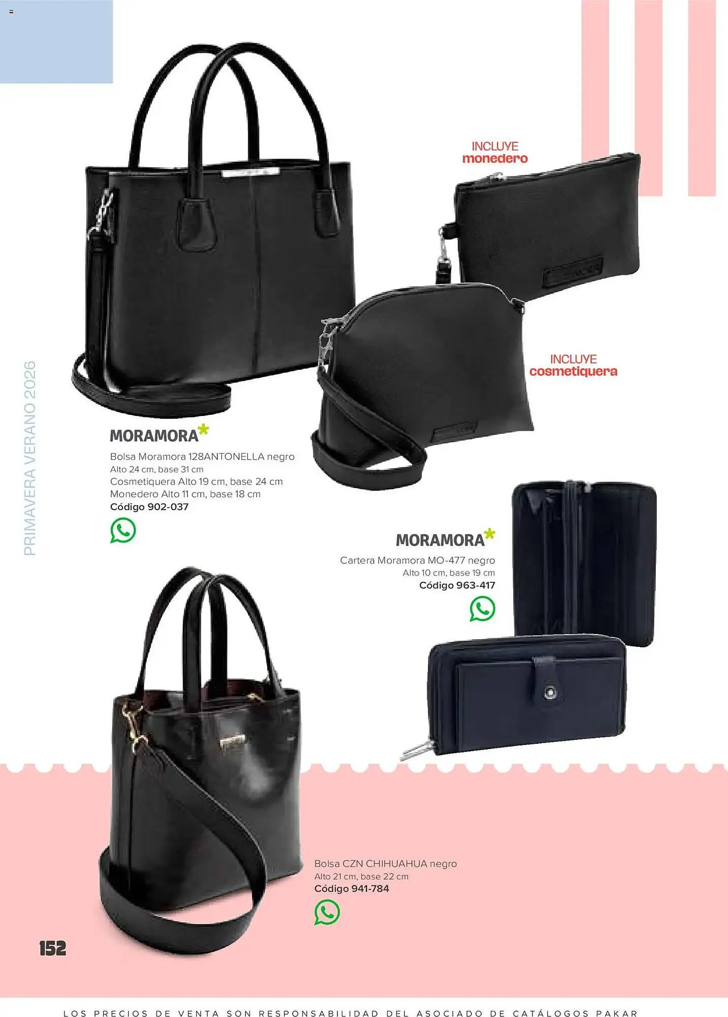 Catálogo de Catálogo SC Pakar 30 de enero al 1 de julio 2026 - Pagina 152