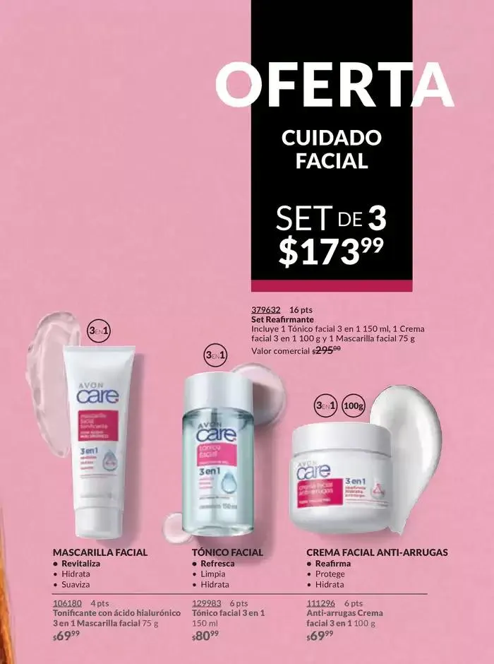 Catálogo de Avon COSMÉTICOS C7 17 de marzo al 7 de julio 2025 - Pagina 149