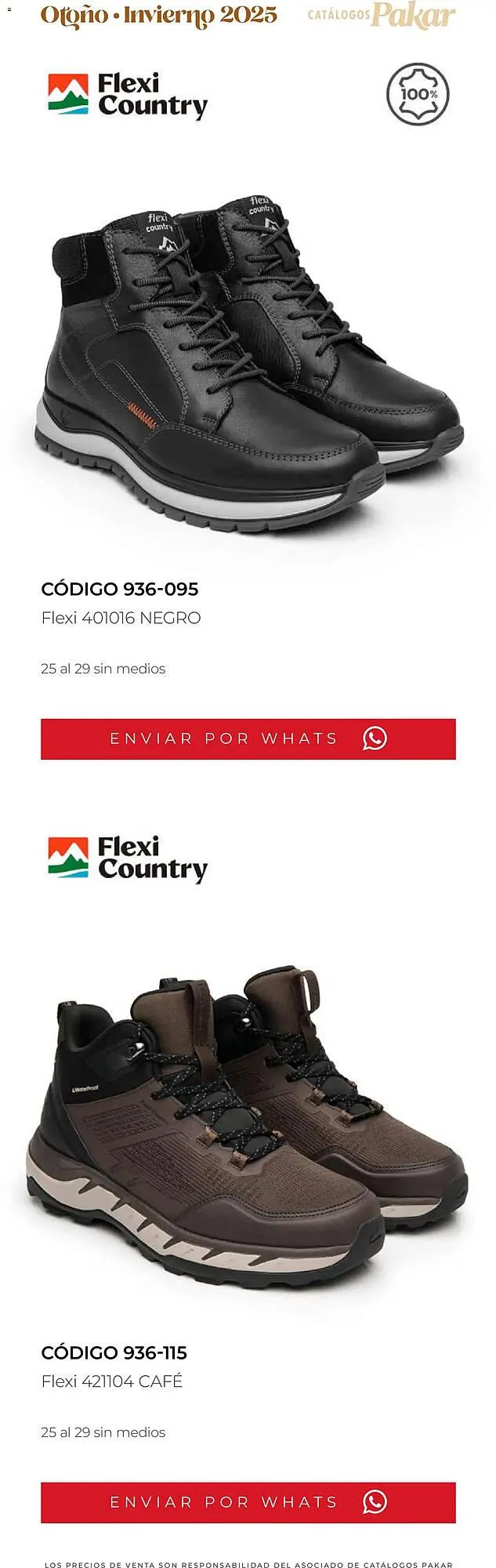 Catálogo de Catálogo SC Pakar 10 de octubre al 30 de enero 2026 - Pagina 206