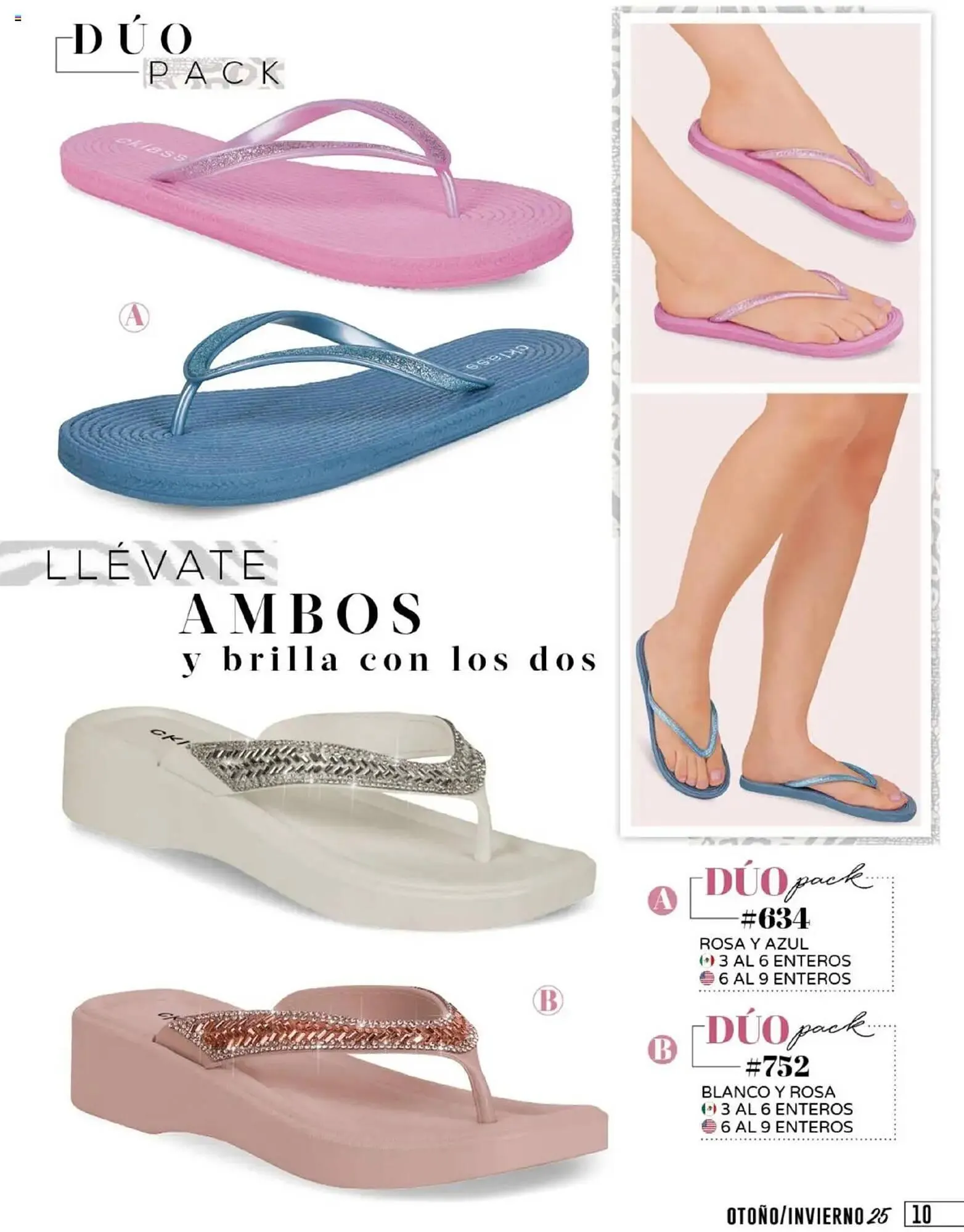 Catálogo de Catálogo Cklass 14 de julio al 1 de enero 2026 - Pagina 11