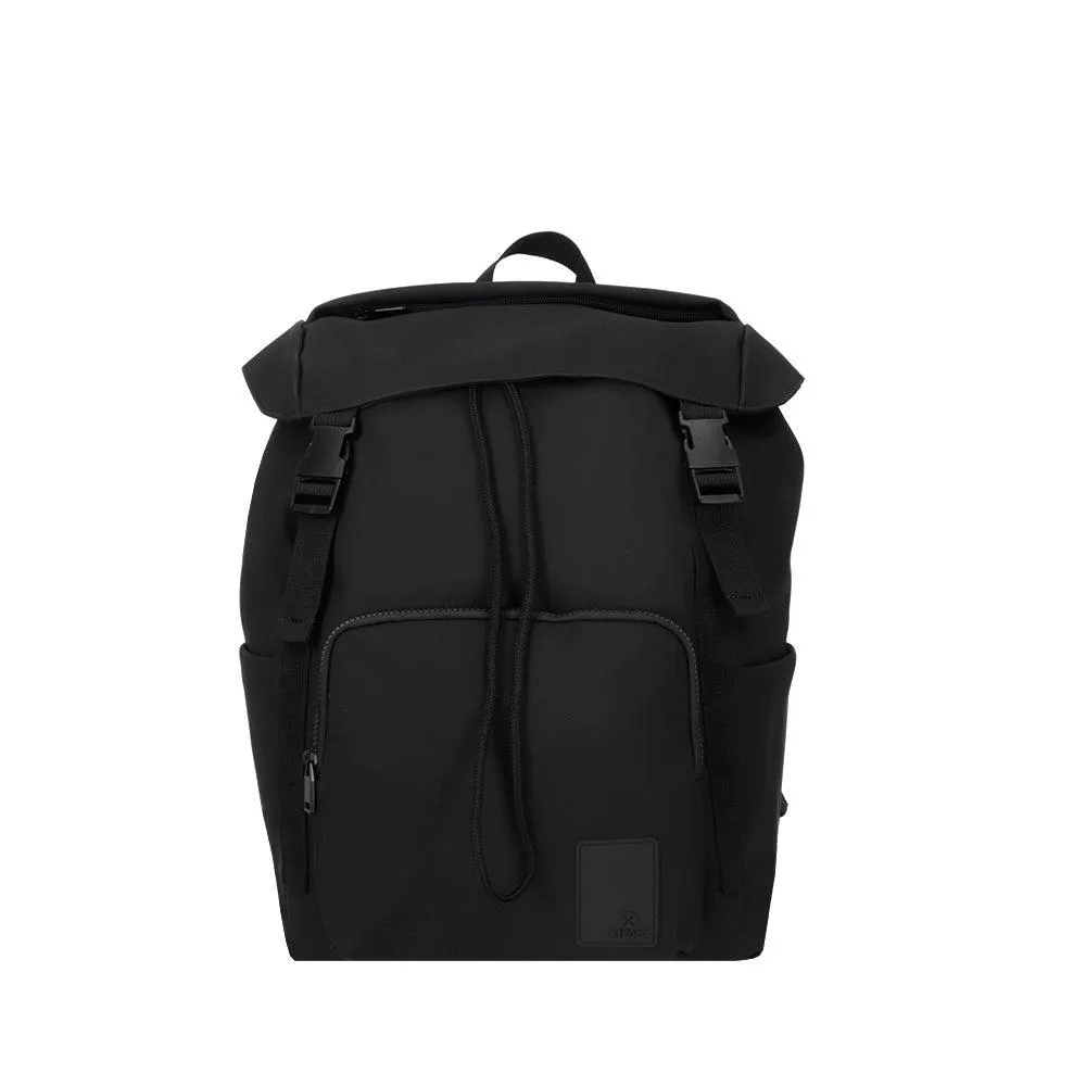 Mochila para laptop WANDA 15" negra