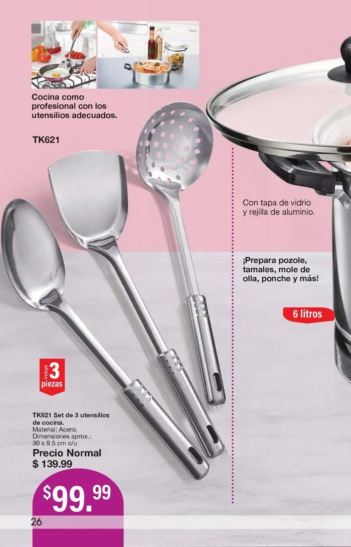 Catálogo de Arabela Campaña 16 4 de julio al 25 de julio 2024 - Pagina 26