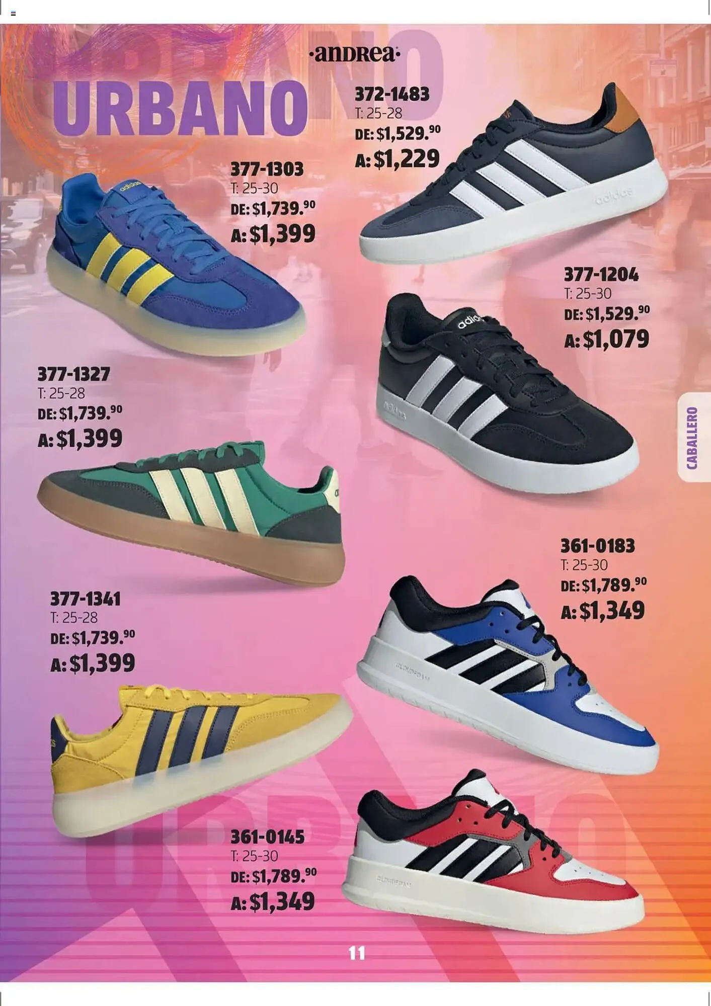 Catálogo de Catálogo Andrea 3 de agosto al 30 de agosto 2025 - Pagina 11