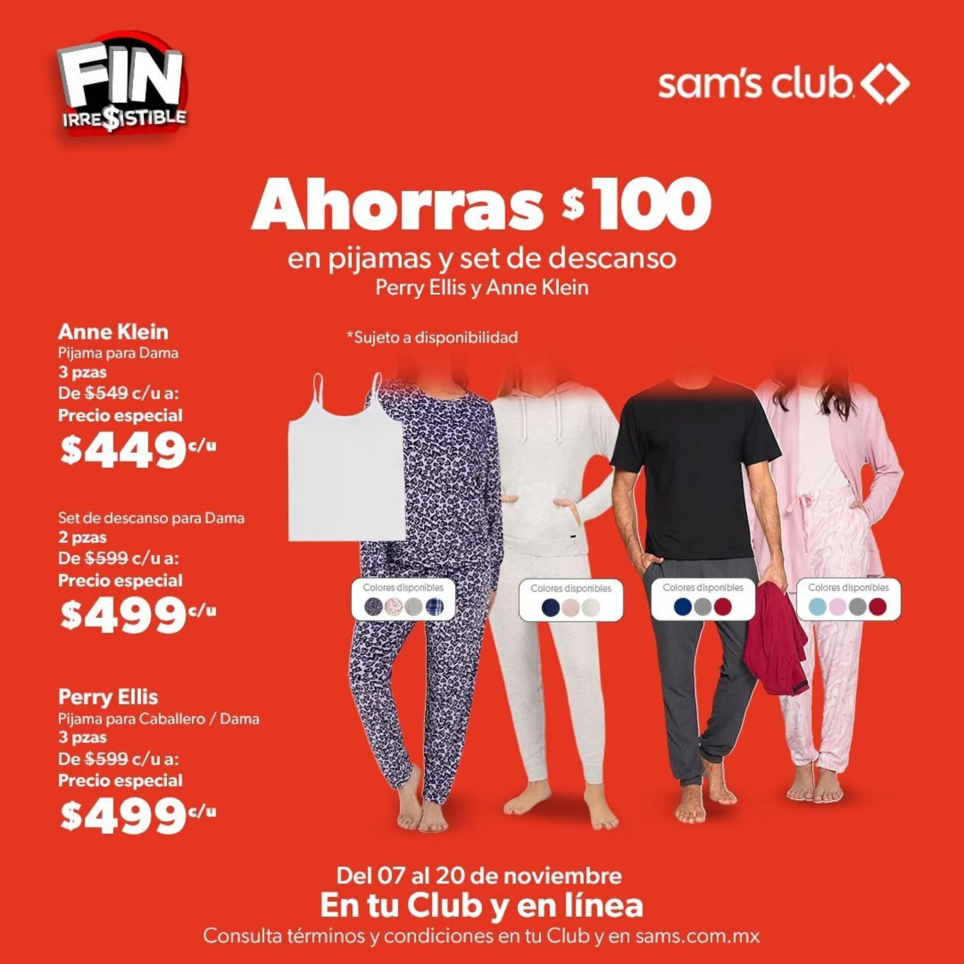 Catálogo de Catálogo Sam's Club 10 de noviembre al 13 de noviembre 2024 - Pagina 2