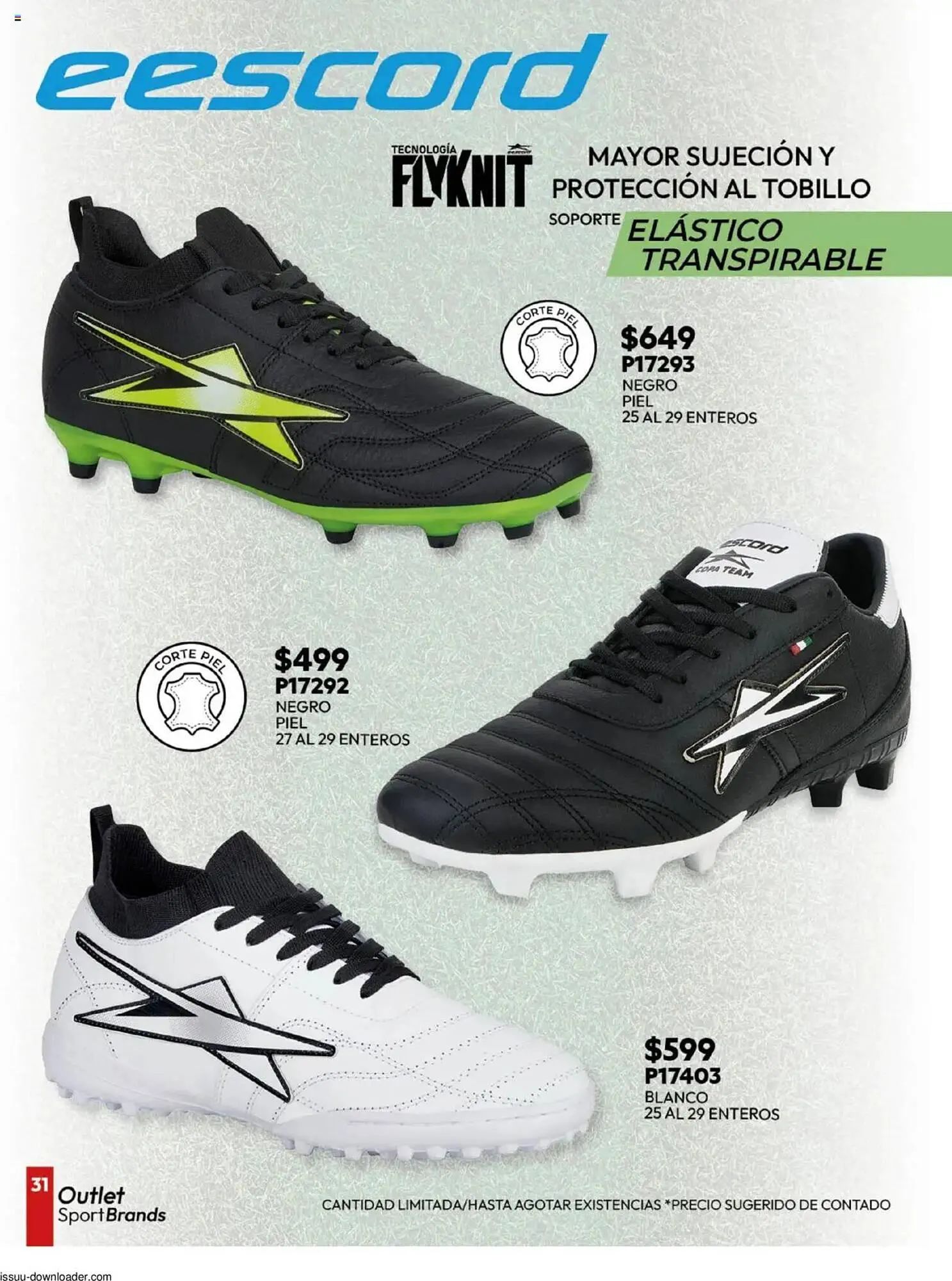 Catálogo de Catálogo Cklass 14 de julio al 11 de agosto 2025 - Pagina 34