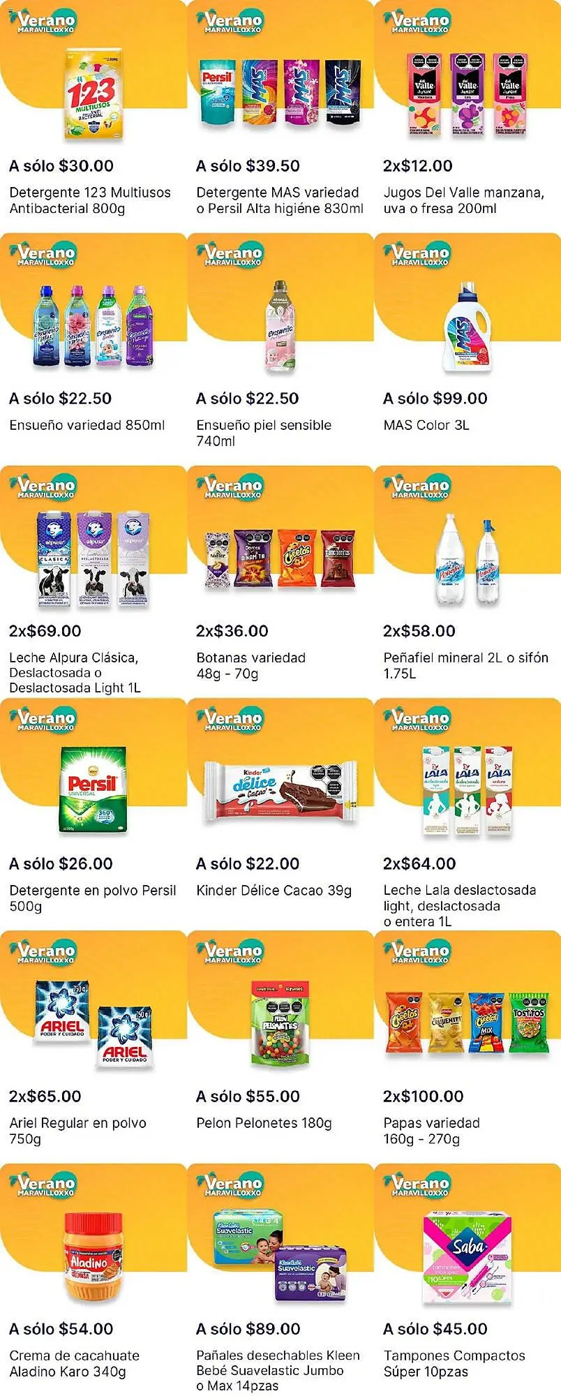 Catálogo de Catálogo OXXO 12 de junio al 17 de julio 2025 - Pagina 12