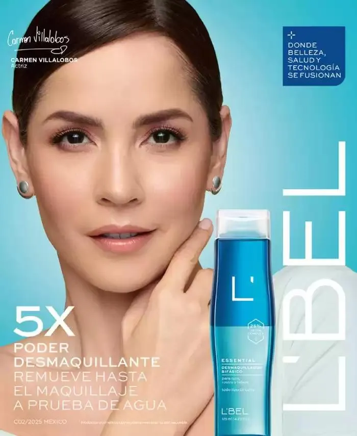 Catálogo LBel México C02 - 1