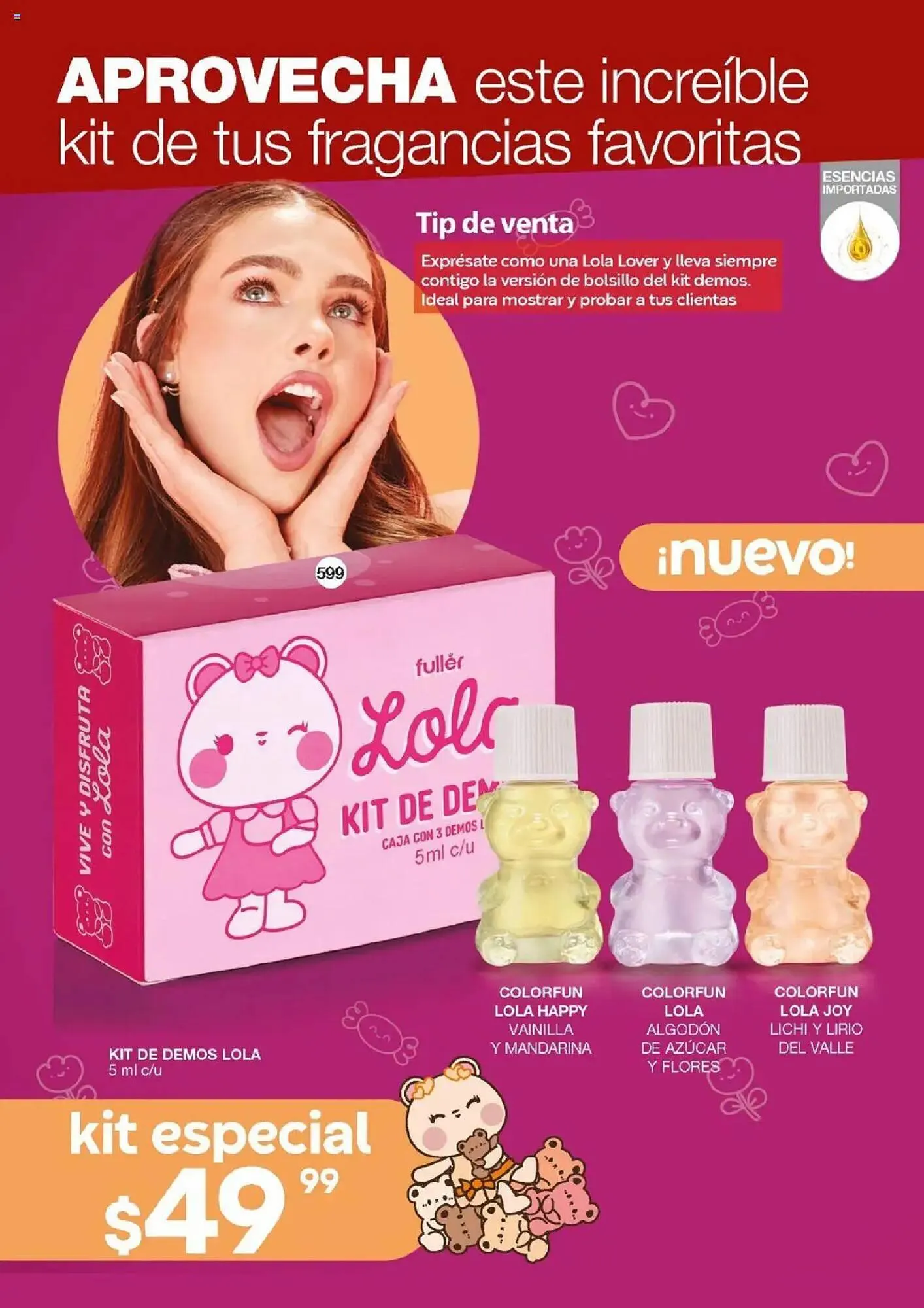 Catálogo de Catálogo Fuller 23 de julio al 26 de agosto 2025 - Pagina 30