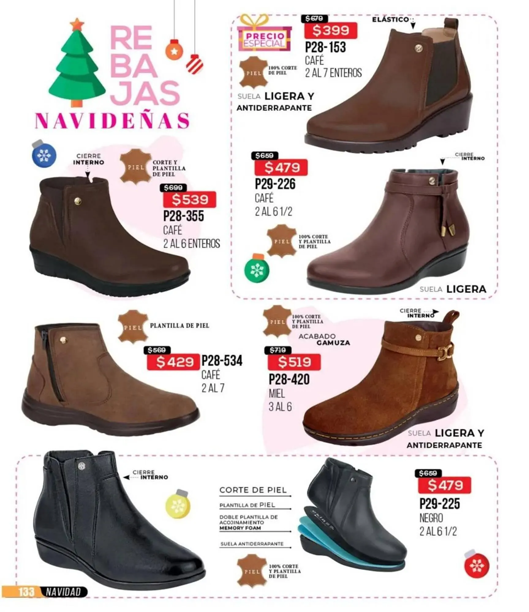 Catálogo de Catálogo Cklass 1 de diciembre al 31 de diciembre 2026 - Pagina 134