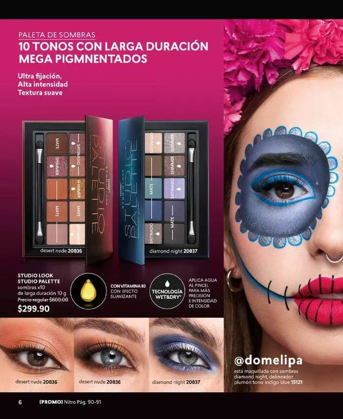 Catálogo de Catálogo Cyzone México C15 22 de agosto al 23 de septiembre 2024 - Pagina 116