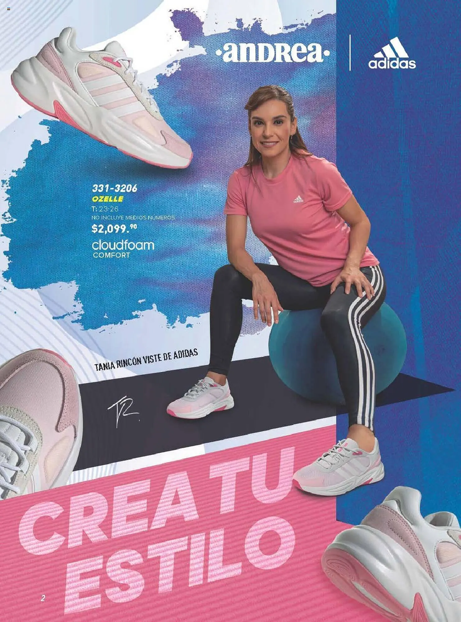 Catálogo de Catálogo Andrea 12 de noviembre al 10 de febrero 2024 - Pagina 2