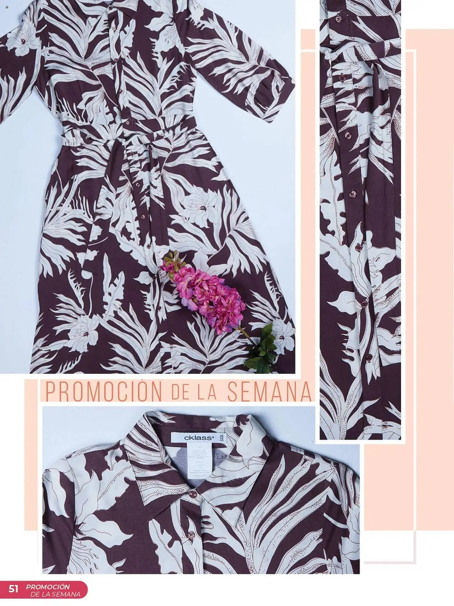 Catálogo de Catálogo Cklass 3 de marzo al 20 de marzo 2026 - Pagina 52