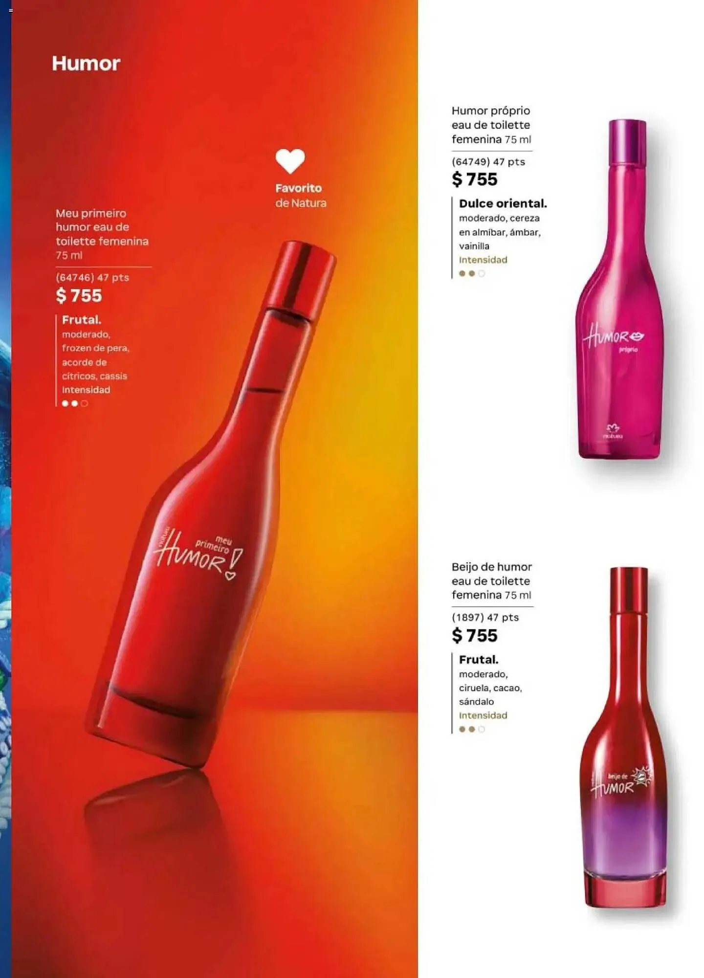 Catálogo de Catálogo Natura 24 de abril al 28 de mayo 2026 - Pagina 41