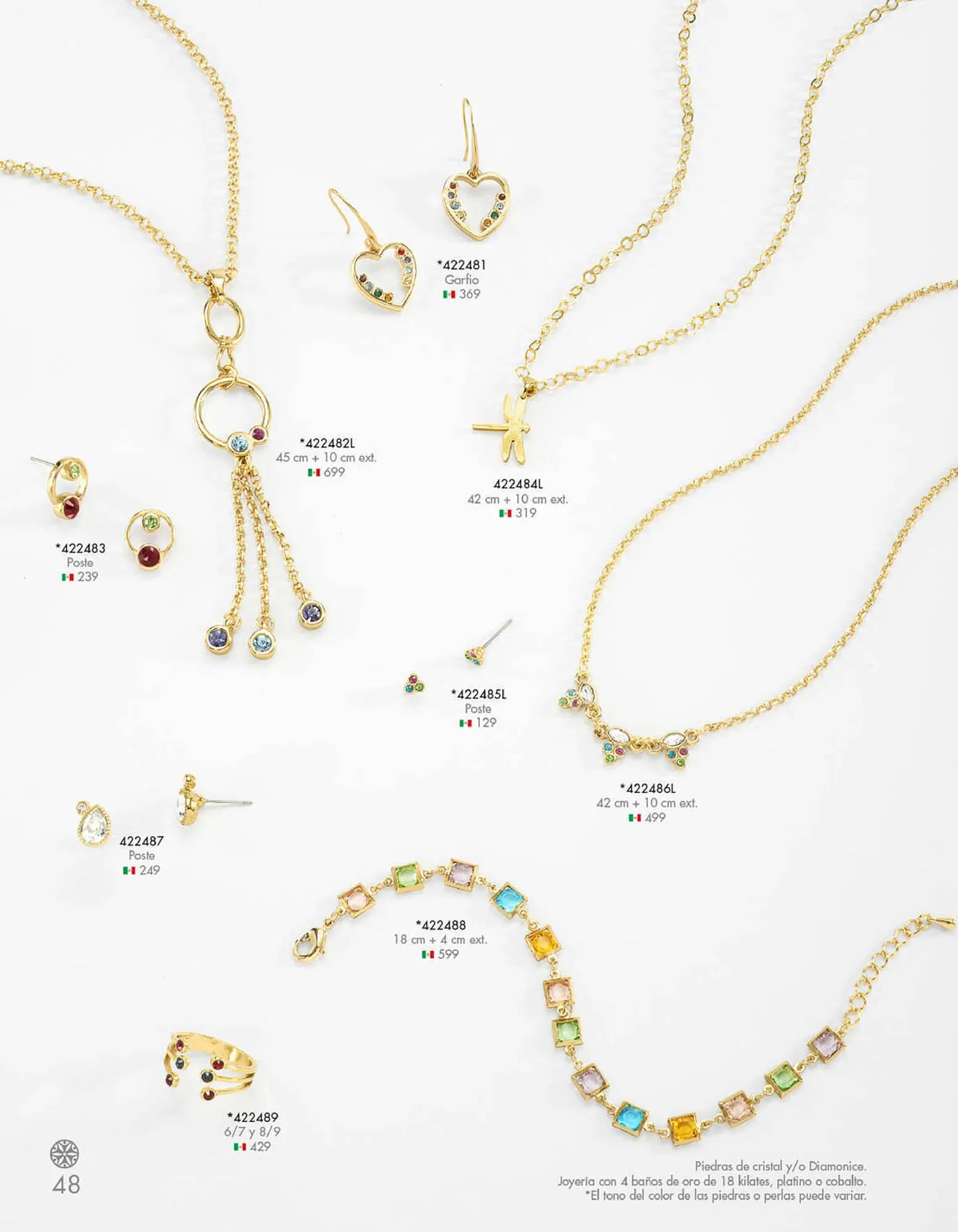 Catálogo de Catálogo Nice 6 de marzo al 31 de julio 2023 - Pagina 50