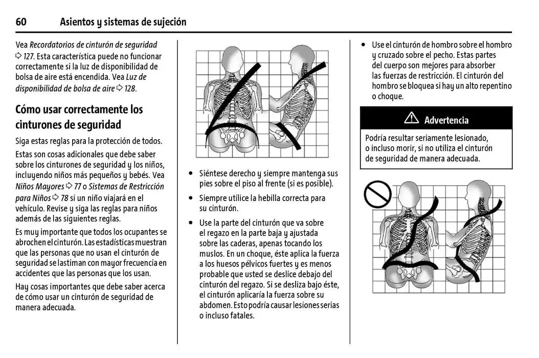 Catálogo de Cheyenne 2025 Manual del propietario 22 de enero al 31 de diciembre 2025 - Pagina 61