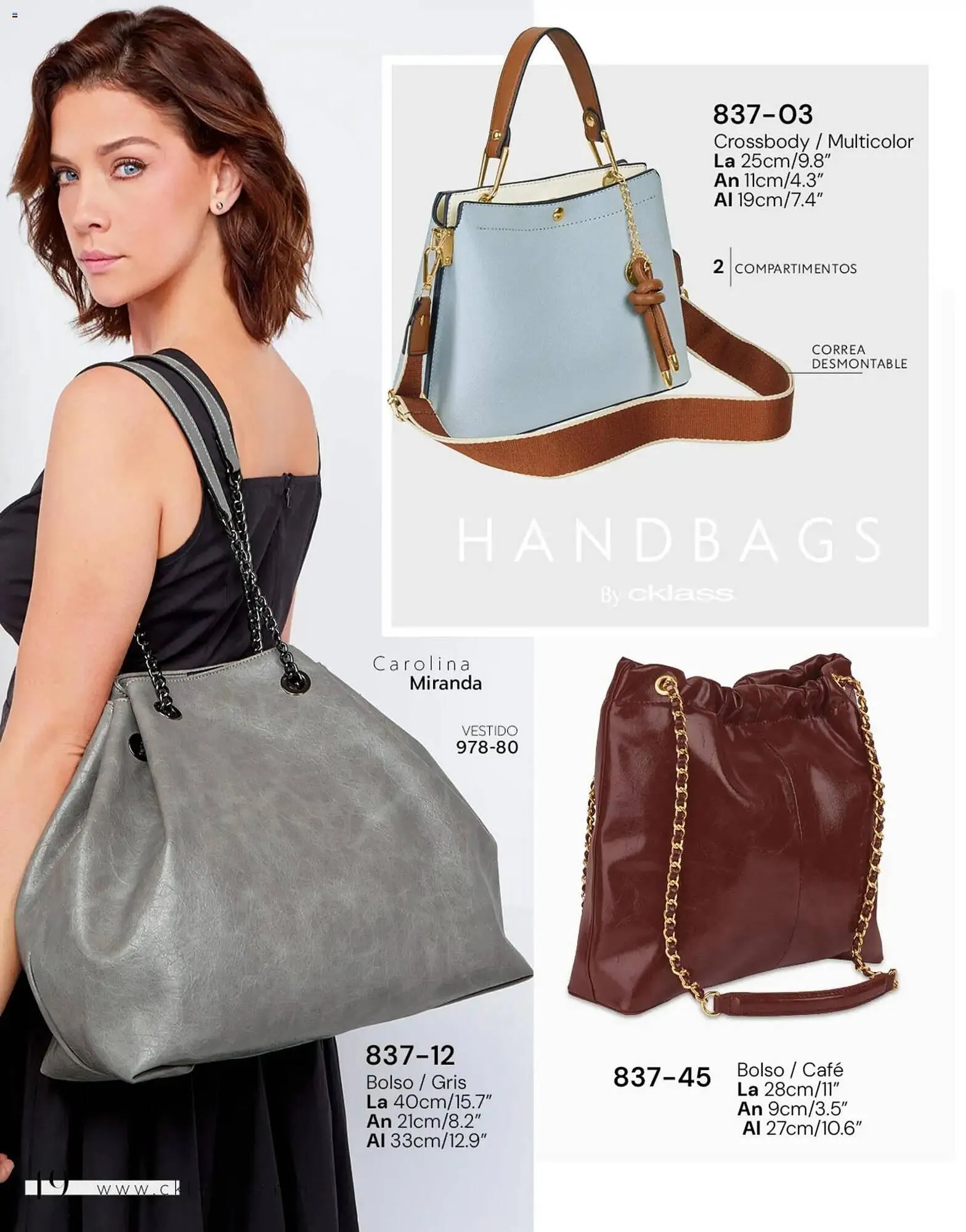 Catálogo de Catálogo Cklass 2 de enero al 1 de mayo 2026 - Pagina 133