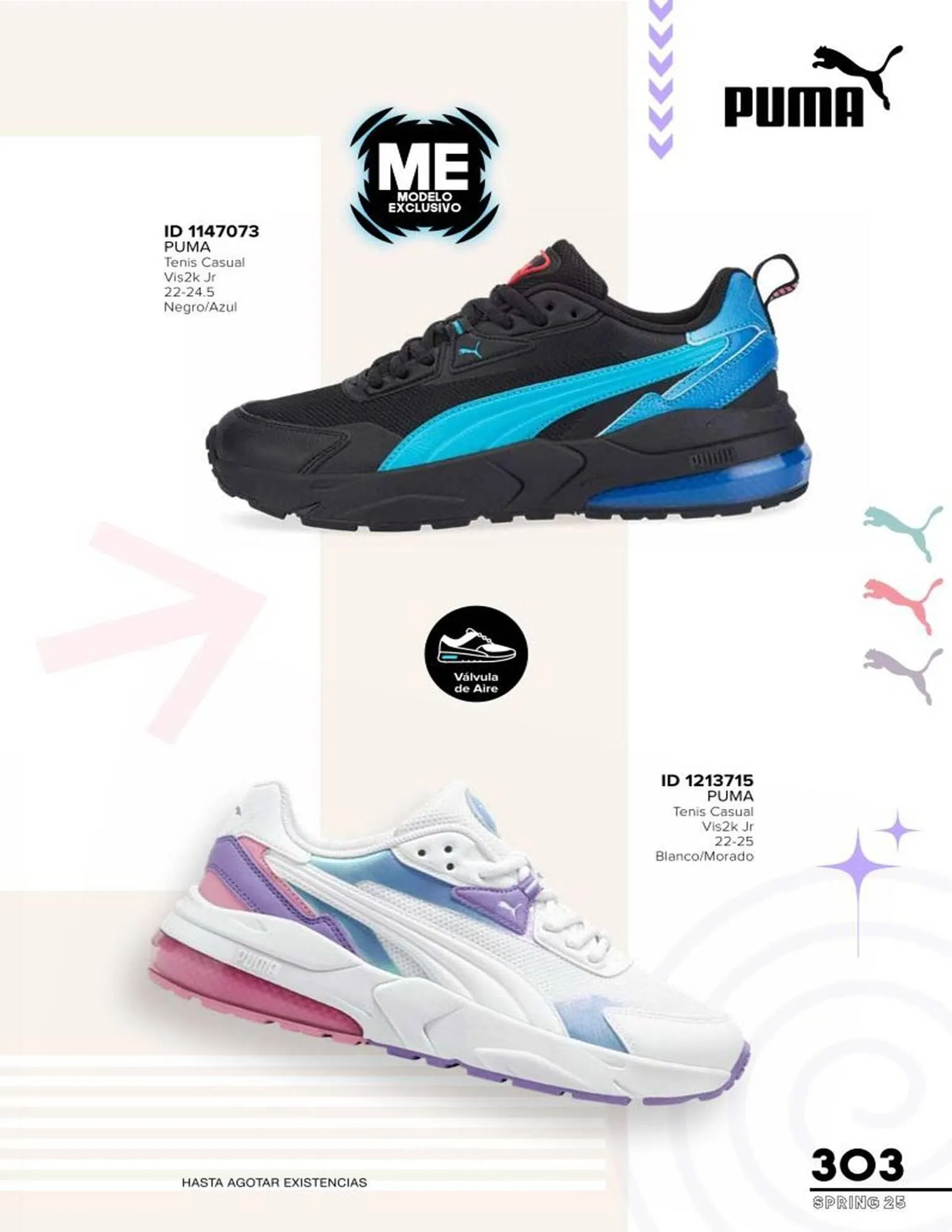 Catálogo de Catálogo Price Shoes 22 de abril al 30 de junio 2025 - Pagina 303