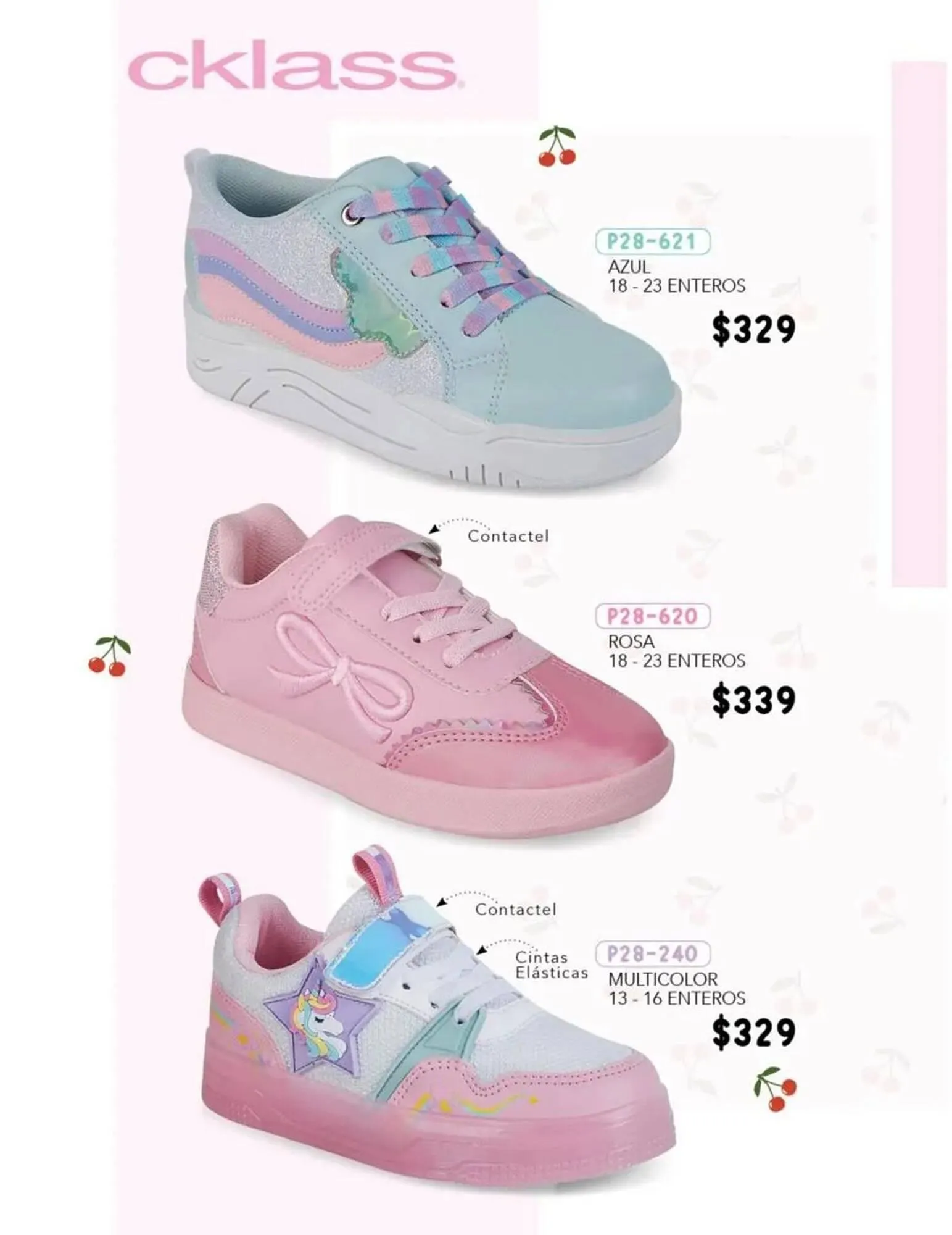 Catálogo de Catálogo Cklass 7 de enero al 31 de agosto 2026 - Pagina 46