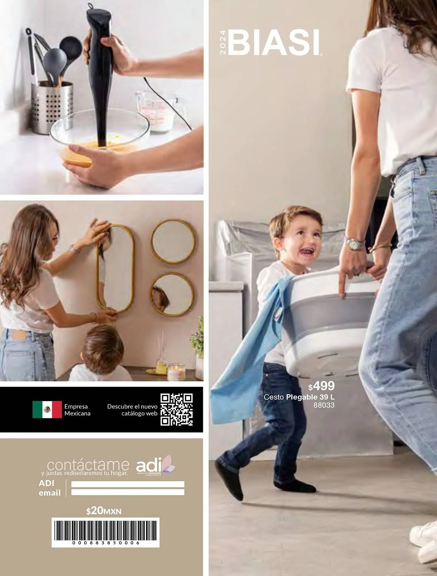 Catálogo de Catálogo Vianney 19 de enero al 31 de diciembre 2024 - Pagina 39