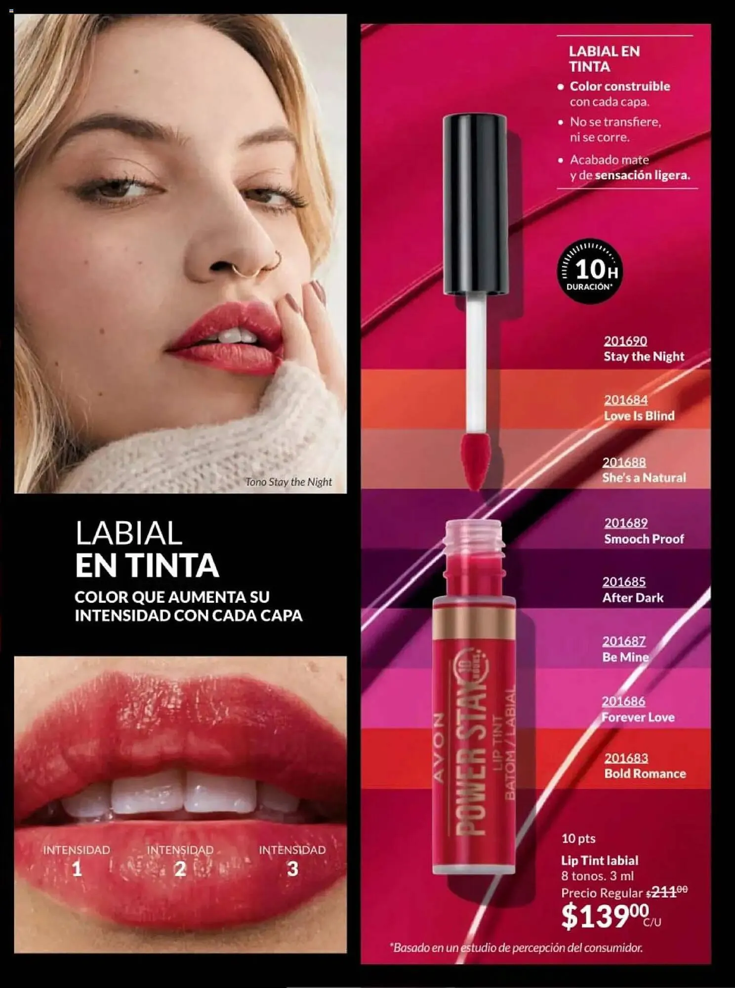 Catálogo de Catálogo Avon 10 de enero al 13 de febrero 2026 - Pagina 89