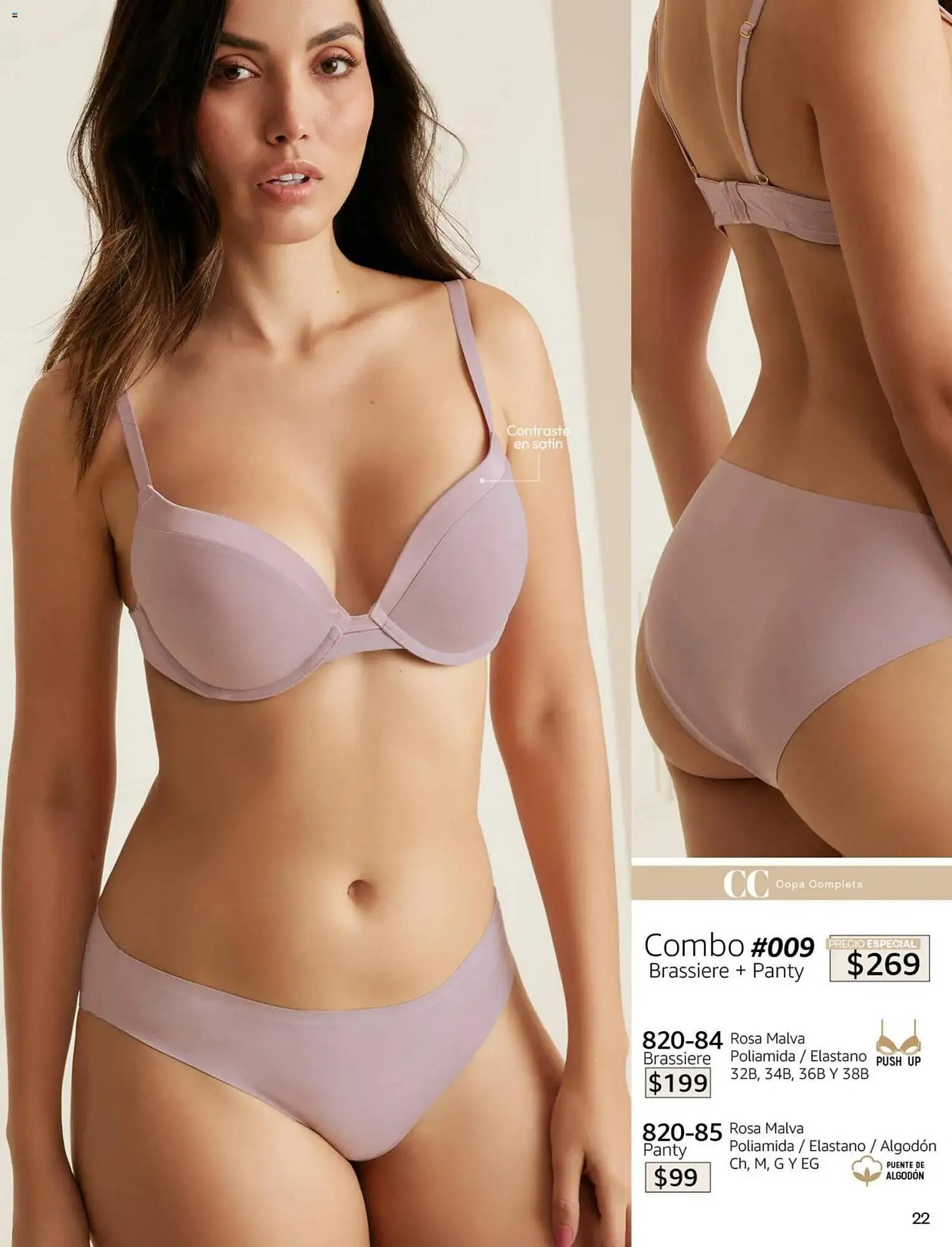 Catálogo de Catálogo Cklass 2 de enero al 1 de mayo 2026 - Pagina 25