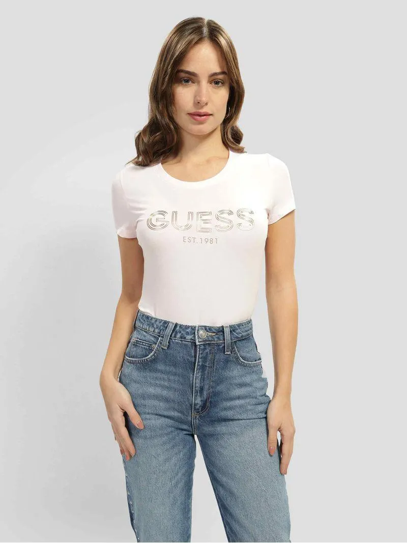 Playera Guess Bold Logo