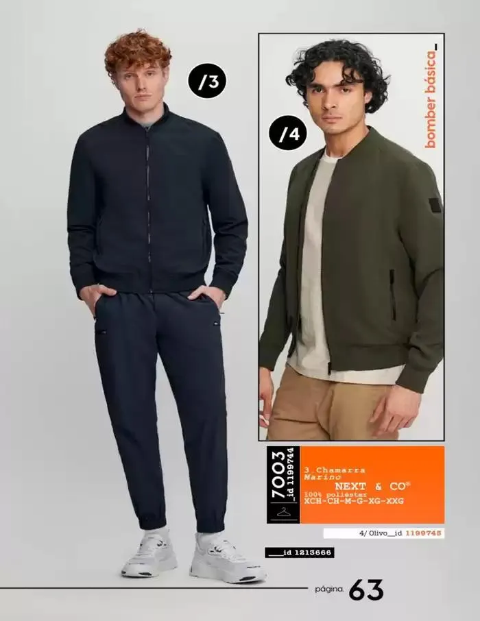 Catálogo de MAN | PRI-VER | 2025 | 1E 19 de marzo al 31 de agosto 2025 - Pagina 65