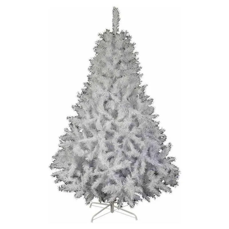 Árbol Navidad Pino Blanco Artificial Pachón 2.2m Naviplastic