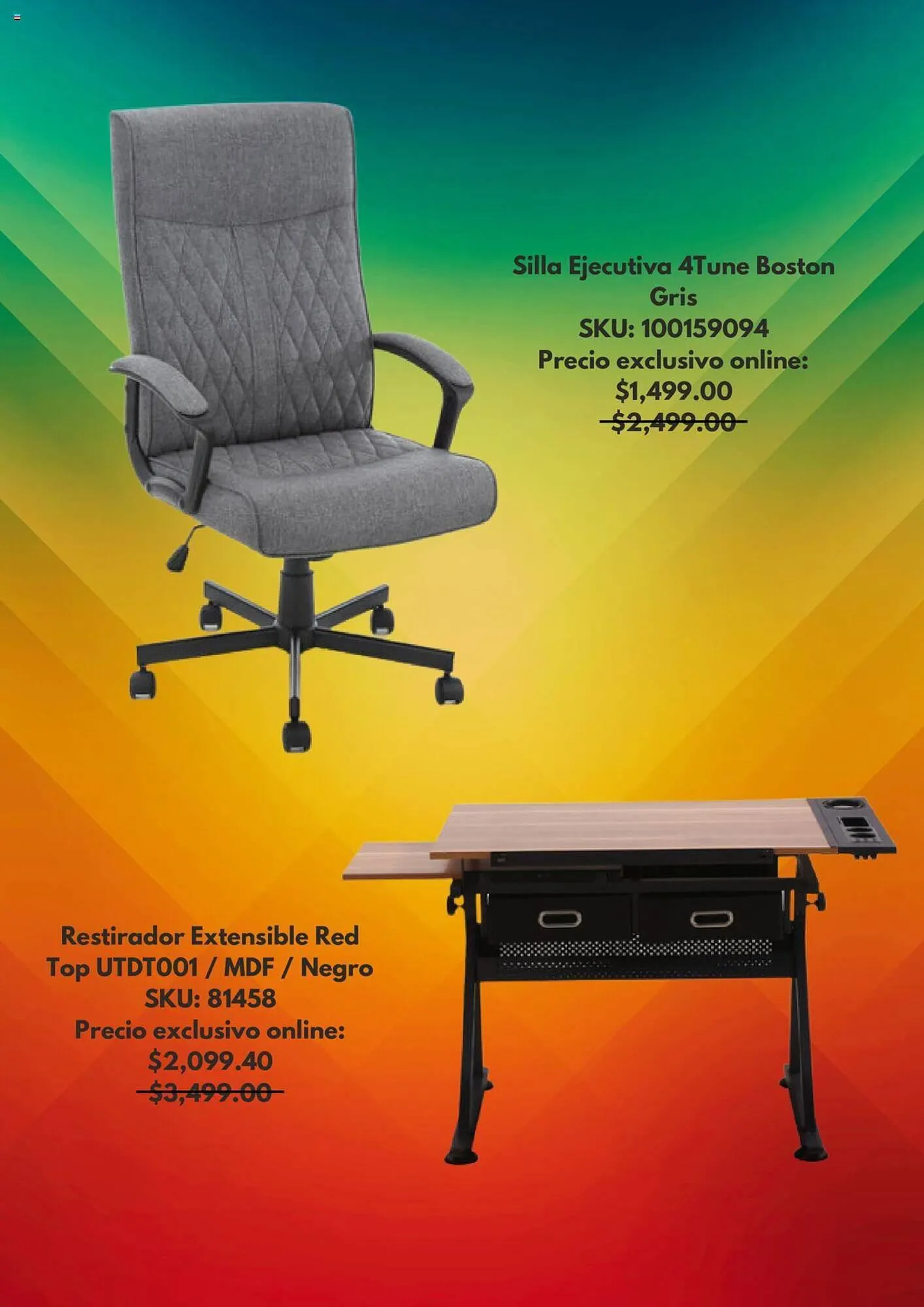 Catálogo de Catálogo Office Depot 17 de noviembre al 20 de noviembre 2023 - Pagina 5