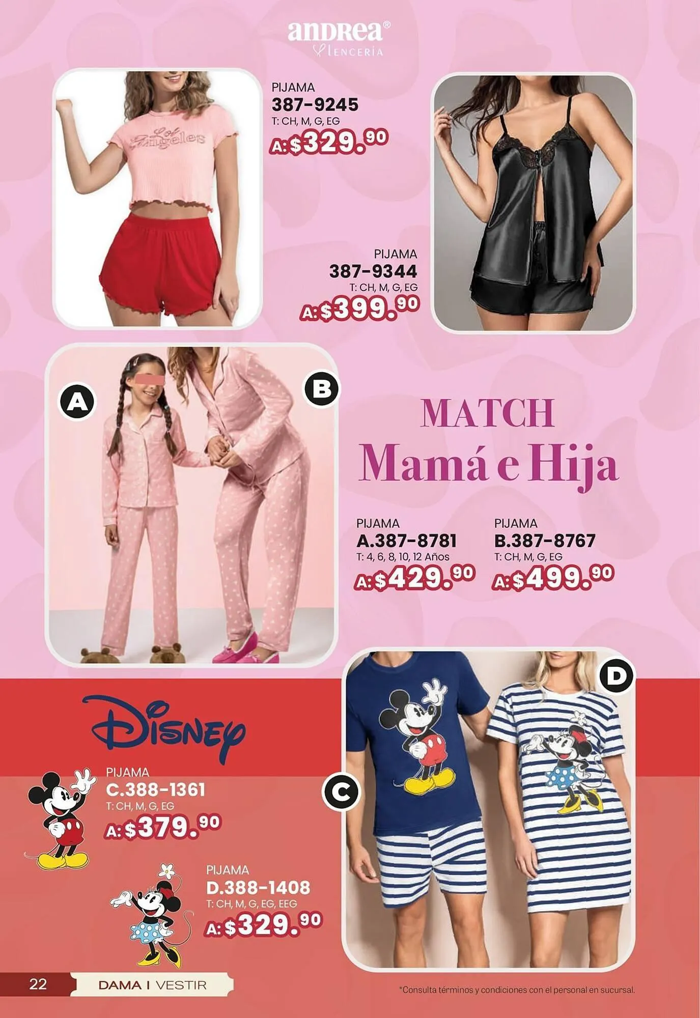 Catálogo de Catálogo Andrea 25 de enero al 28 de febrero 2026 - Pagina 22