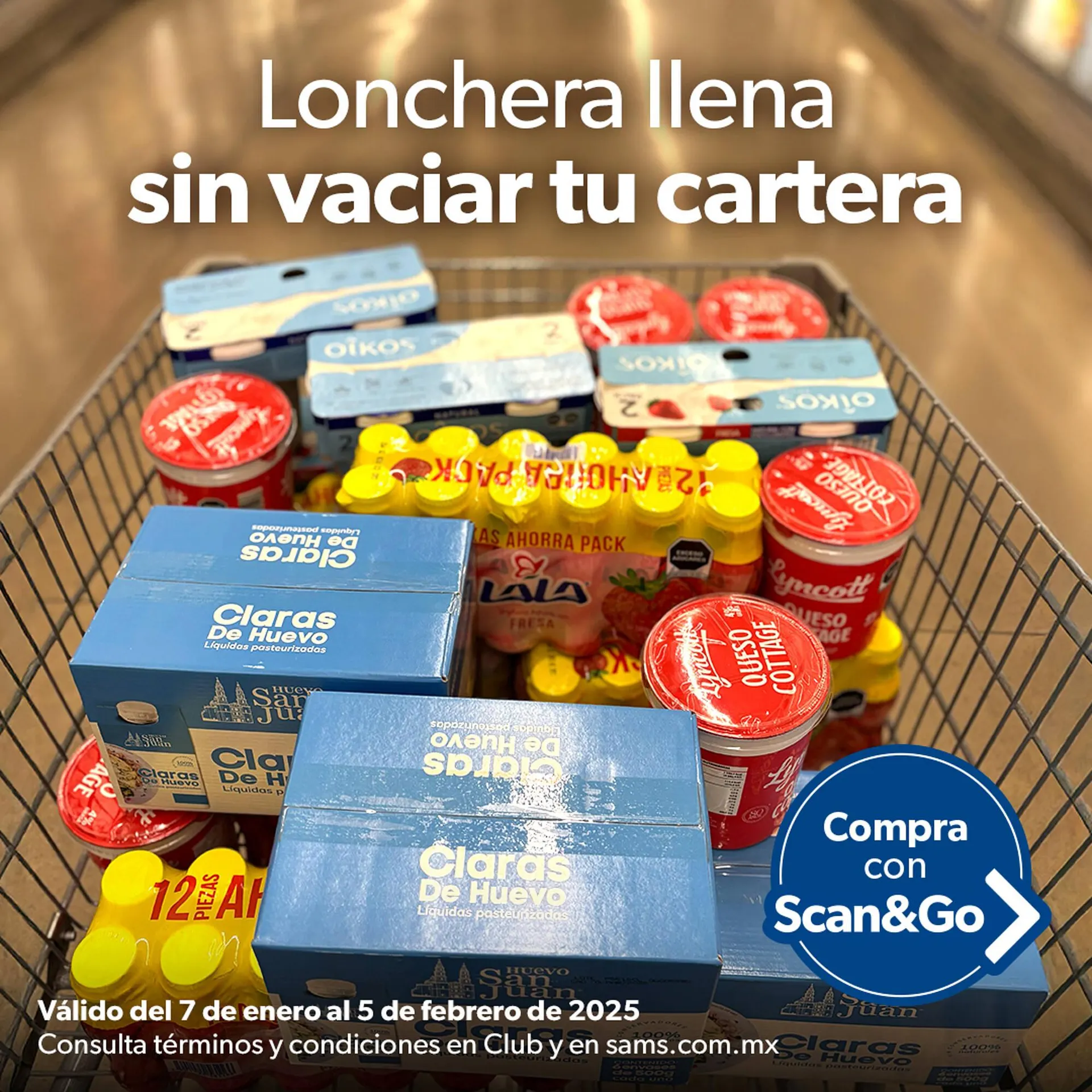 Catálogo de Catálogo Sam's Club 15 de enero al 5 de febrero 2025 - Pagina 1