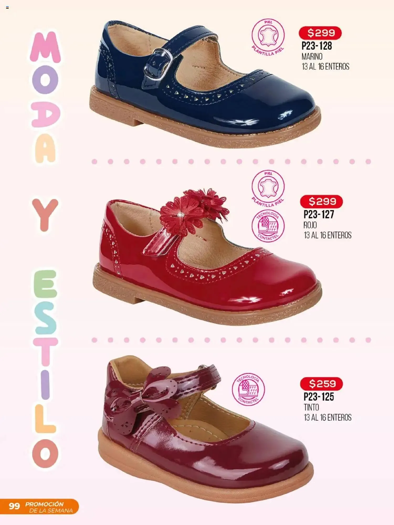 Catálogo de Catálogo Cklass 1 de octubre al 30 de octubre 2025 - Pagina 100