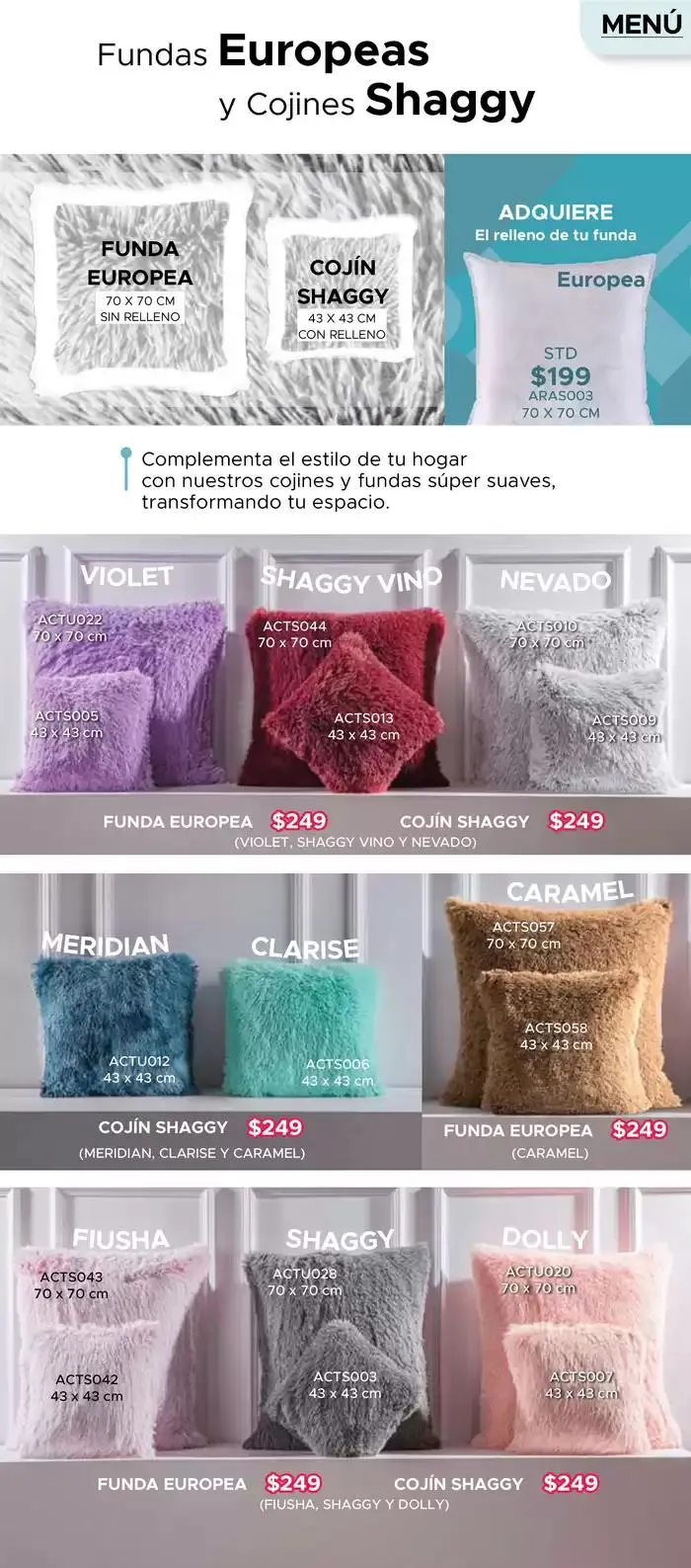 Catálogo de Catálogo Invierno 2 de octubre al 31 de diciembre 2024 - Pagina 227