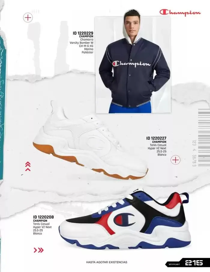 Catálogo de IMPORTADOS WINTER 11 de noviembre al 31 de enero 2025 - Pagina 215