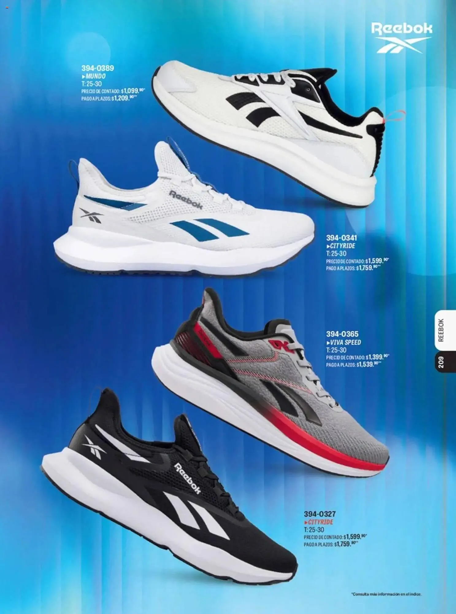 Catálogo de Catálogo Andrea 15 de abril al 1 de enero 2027 - Pagina 170