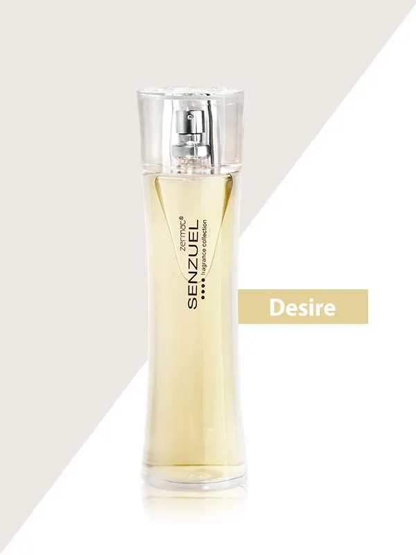 Fragancia ZFC Senzuel – Desire – 100ml