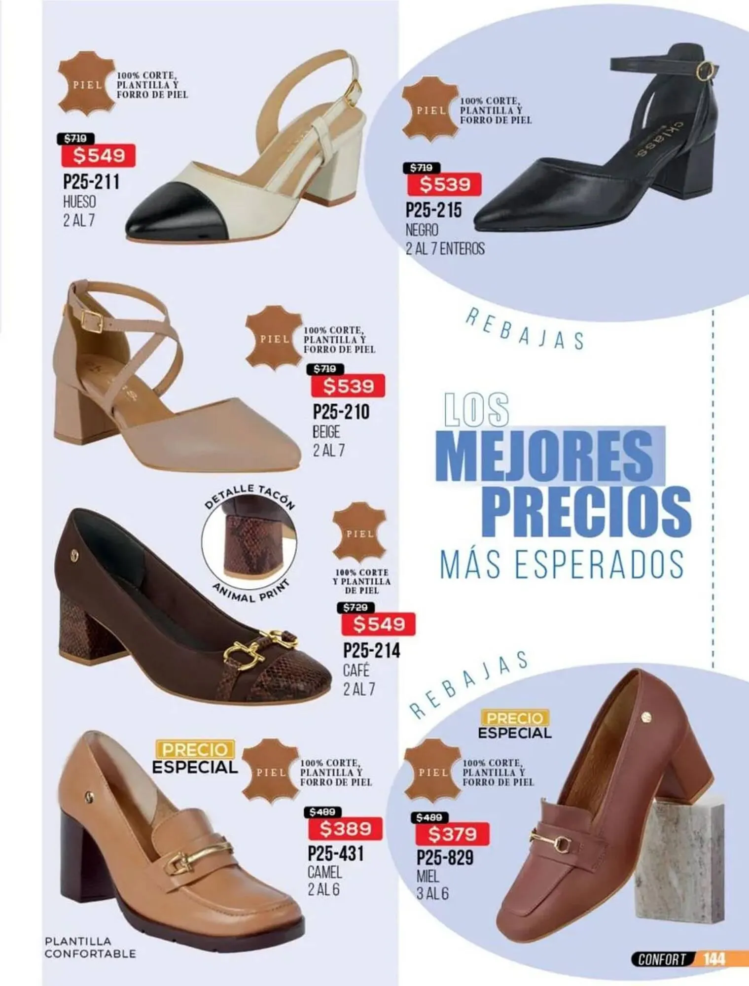 Catálogo de Catálogo Cklass 13 de abril al 31 de mayo 2026 - Pagina 145