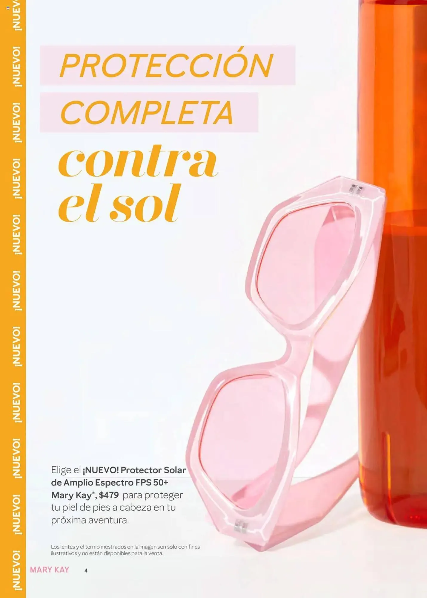 Catálogo de Catálogo Mary Kay 1 de febrero al 28 de febrero 2025 - Pagina 4