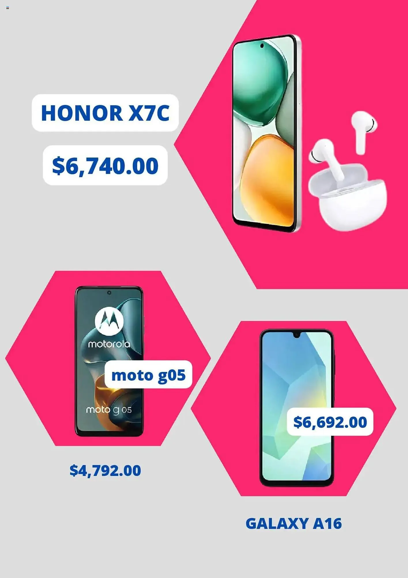 Catálogo de Catálogo AT&T 4 de junio al 6 de julio 2025 - Pagina 2