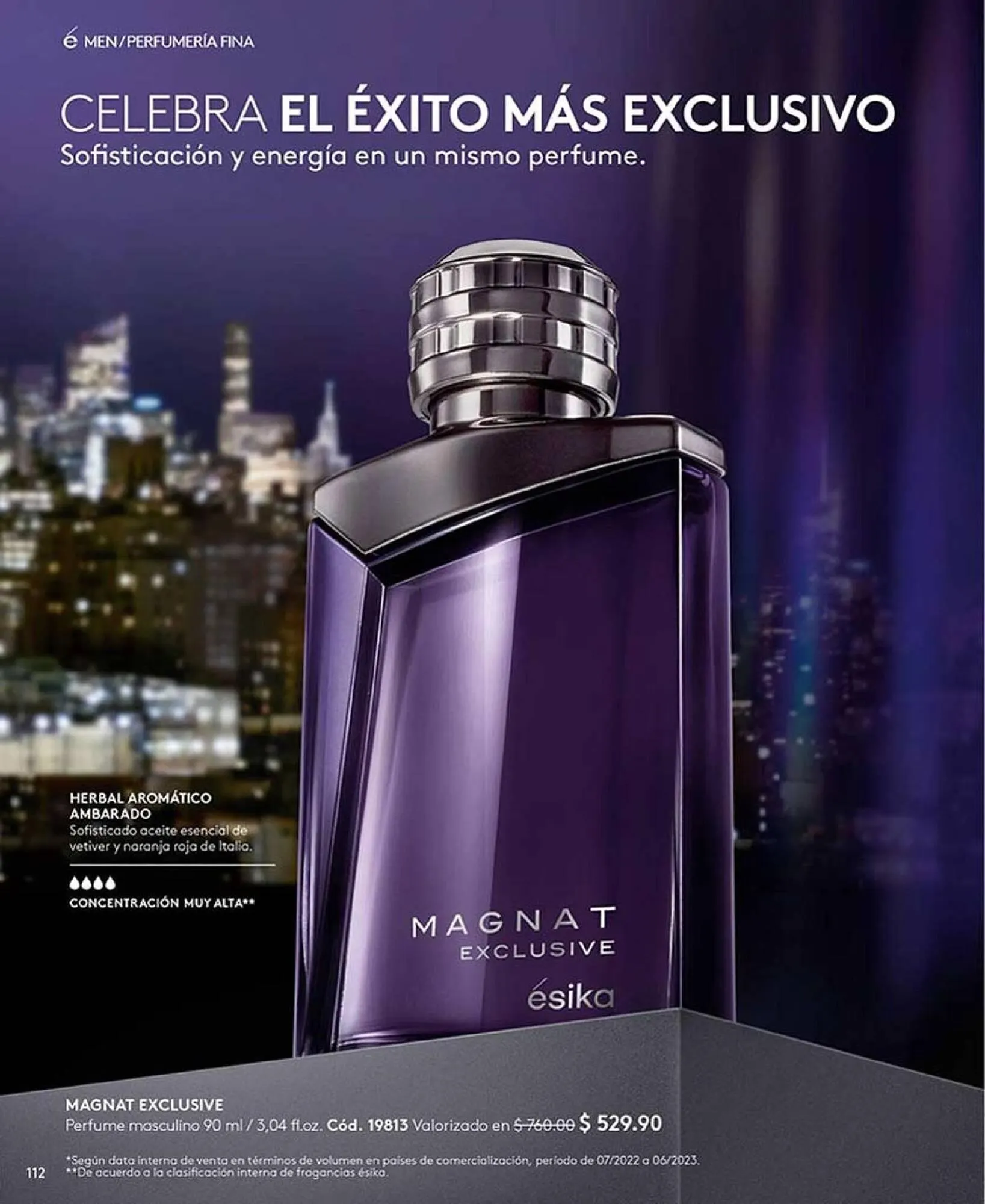 Catálogo de Catálogo Ésika 27 de abril al 31 de mayo 2026 - Pagina 112