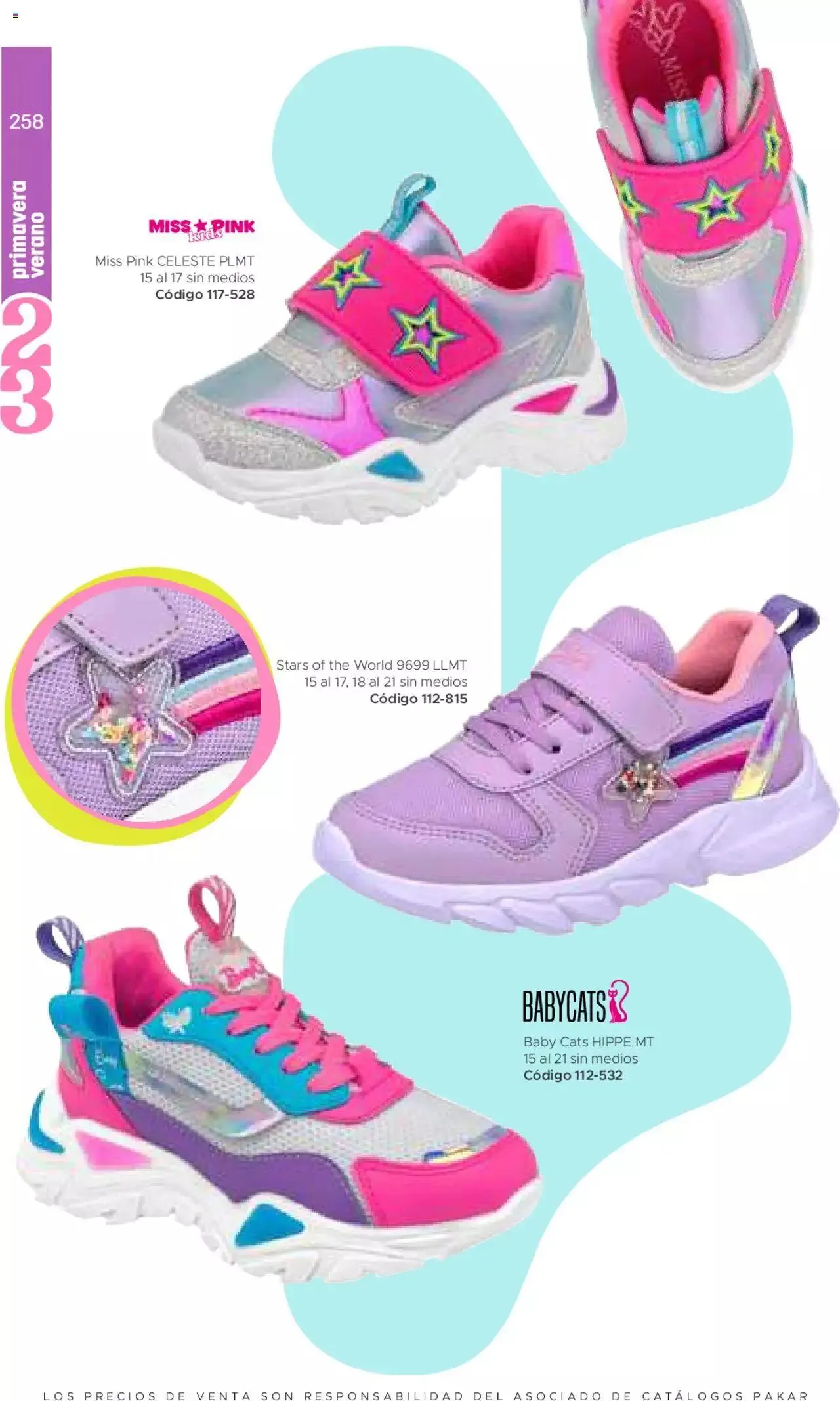 Catálogo de SC Pakar - Nina 27 de enero al 31 de diciembre 2023 - Pagina 258