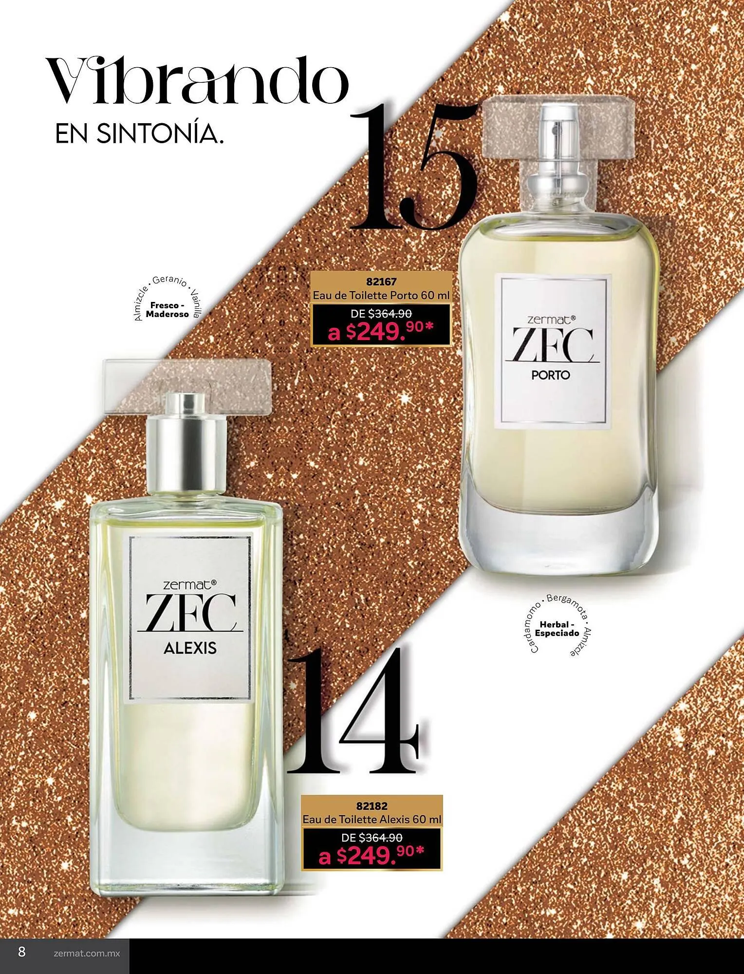 Catálogo de Catálogo Zermat 28 de febrero al 31 de marzo 2025 - Pagina 8
