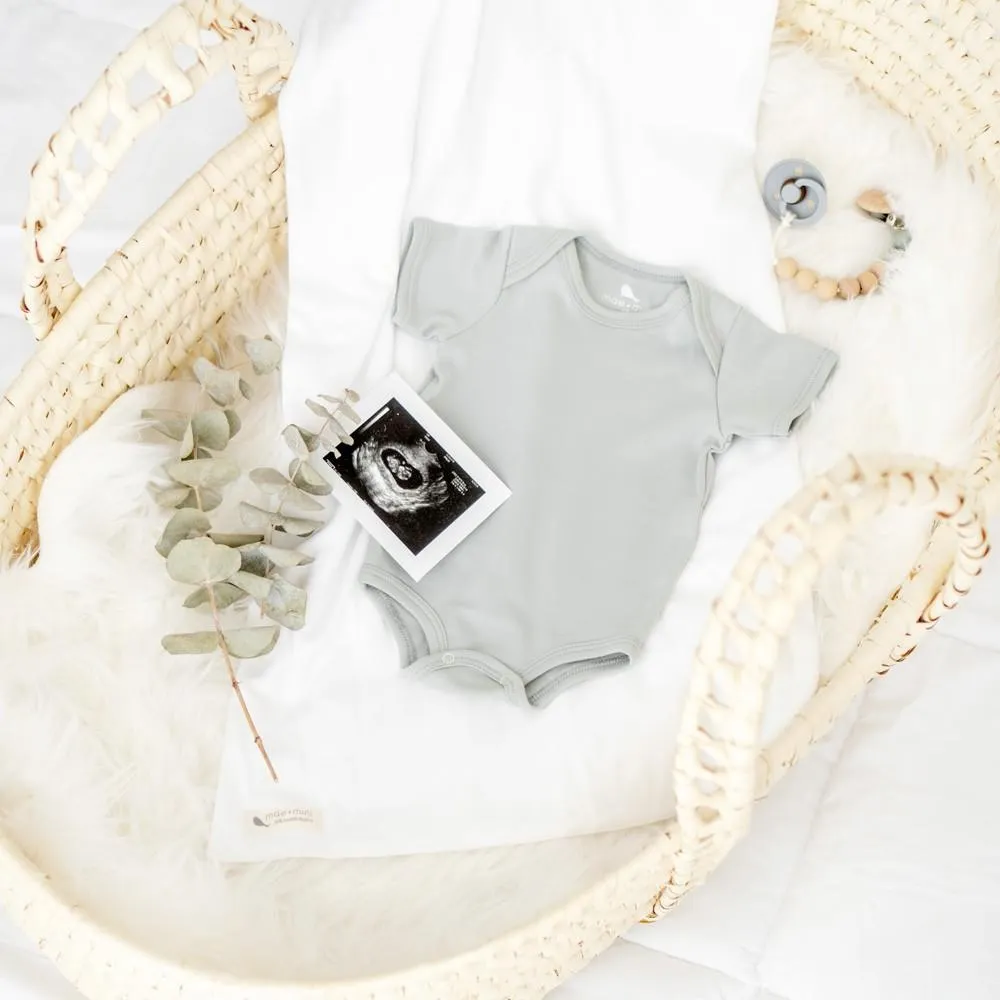 Pañalero Manga Corta