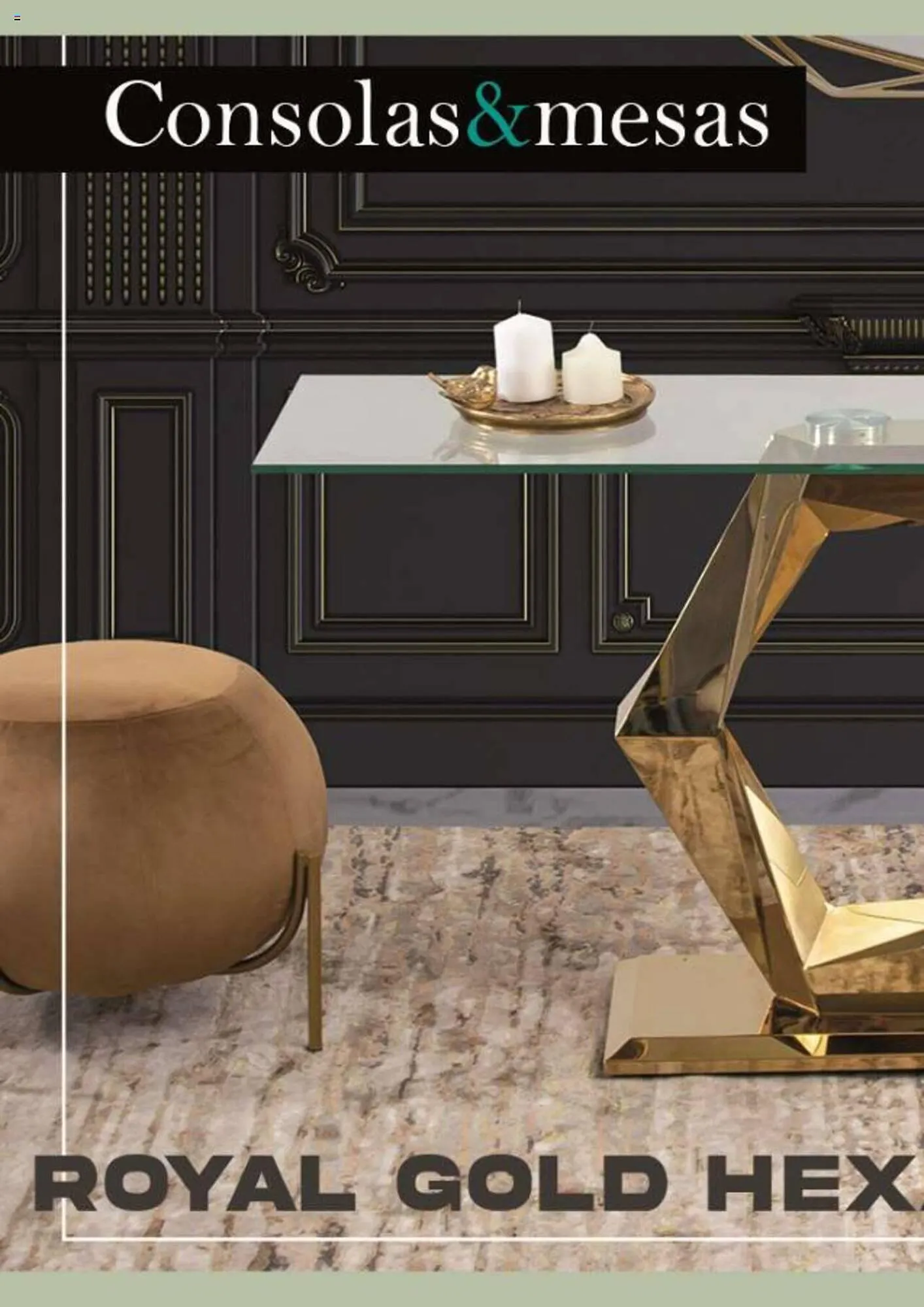 Catálogo de Catálogo Muebles Dico 16 de abril al 23 de abril 2024 - Pagina 43