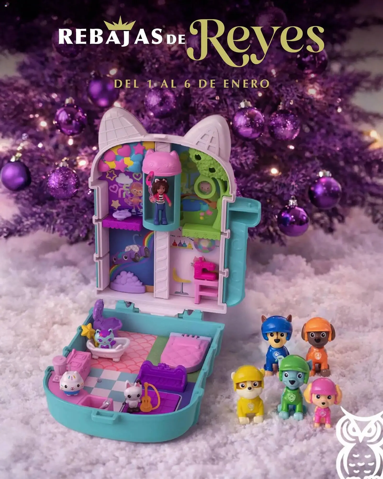 Catálogo de Catálogo Sanborns 1 de enero al 7 de enero 2026 - Pagina 9