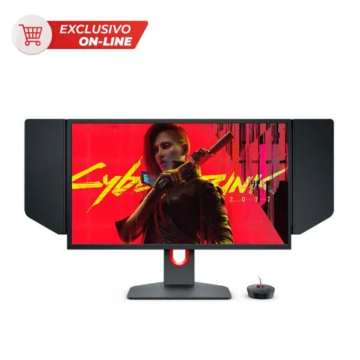 Monitor Gamer BenQ Zowie XL2546 24.5 pulg. Led